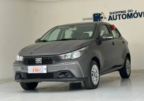 FIAT ARGO 1.0 FIREFLY FLEX DRIVE MANUAL